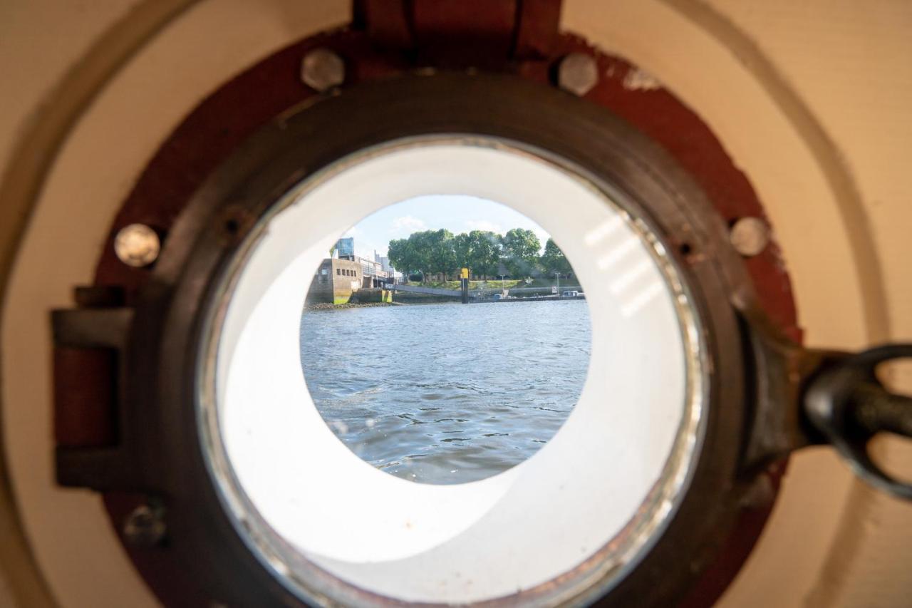 Kuestenmotorschiff Aventura BRE المظهر الخارجي الصورة