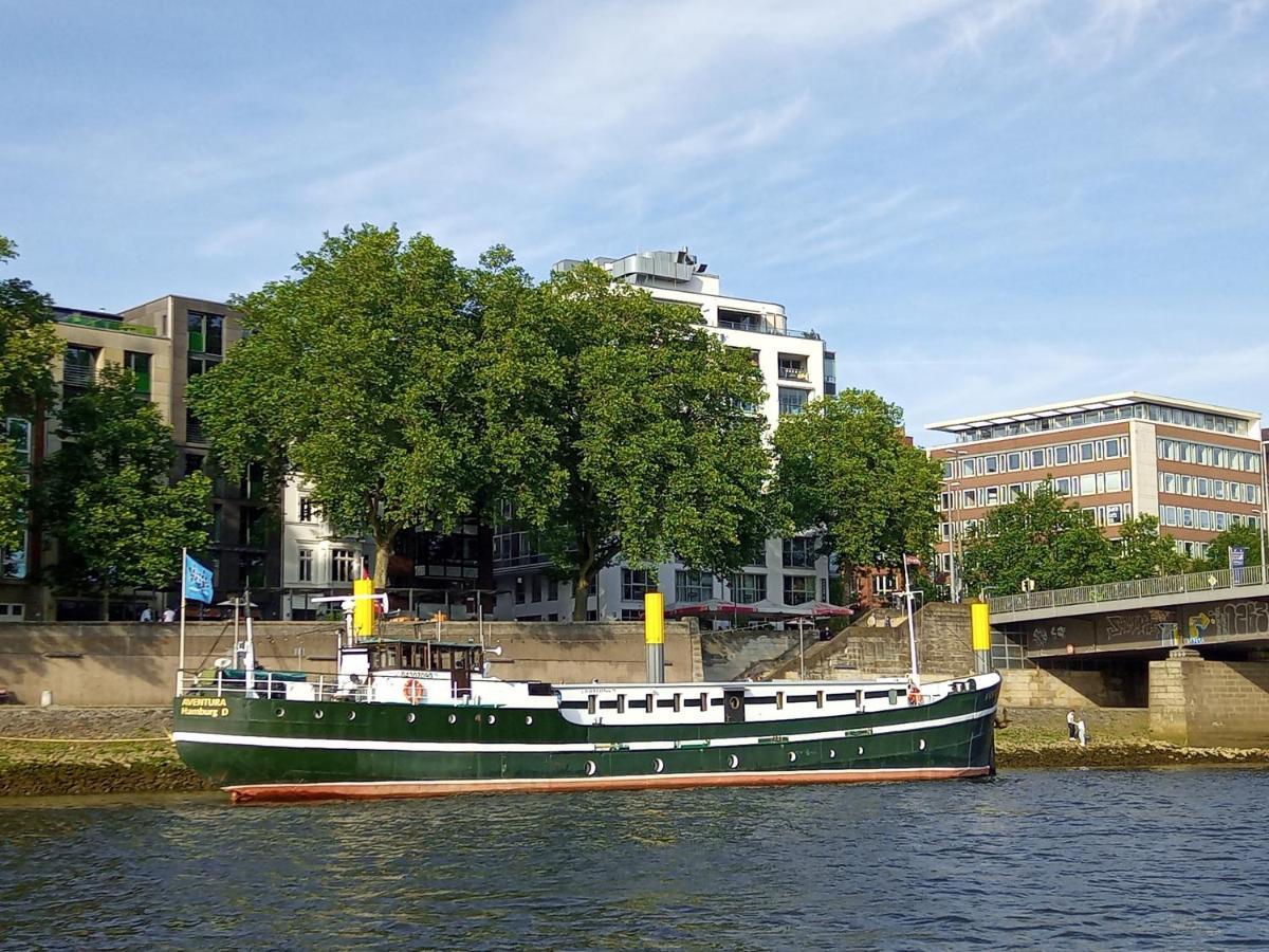Kuestenmotorschiff Aventura BRE المظهر الخارجي الصورة